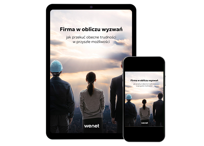 Firma w obliczu wyzwań