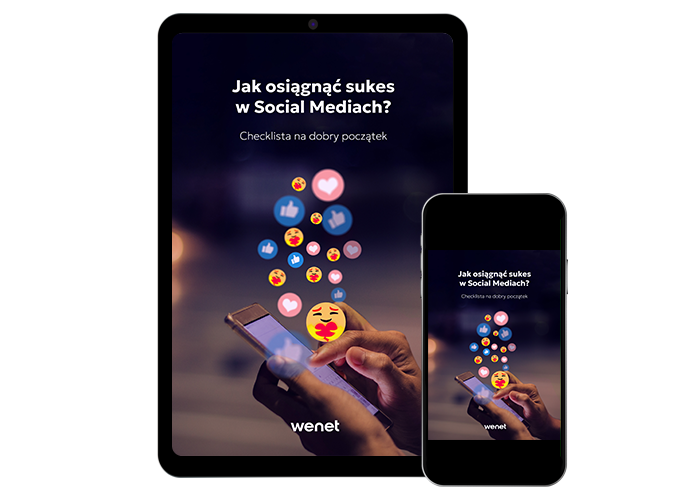 Jak osiągnąć sukces w Social Mediach?