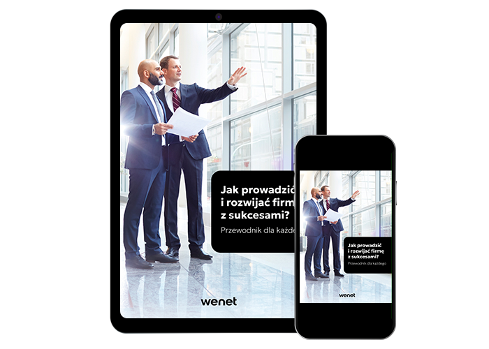 Jak prowadzić i rozwijać firmę z sukcesami?
