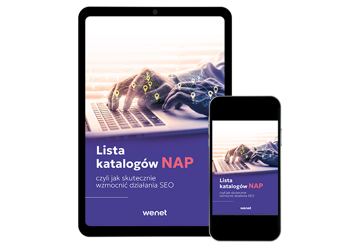 Lista katalogów NAP, czyli jak skutecznie wzmocnić działania SEO