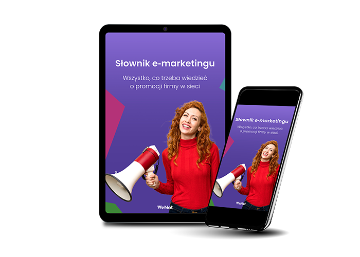 Słownik e-marketingu. Wszystko, co trzeba wiedzieć o promocji firmy w sieci