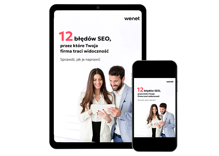12 błędów SEO, przez które Twoja firma traci widoczność 12 błędów SEO, przez które Twoja firma traci widoczność