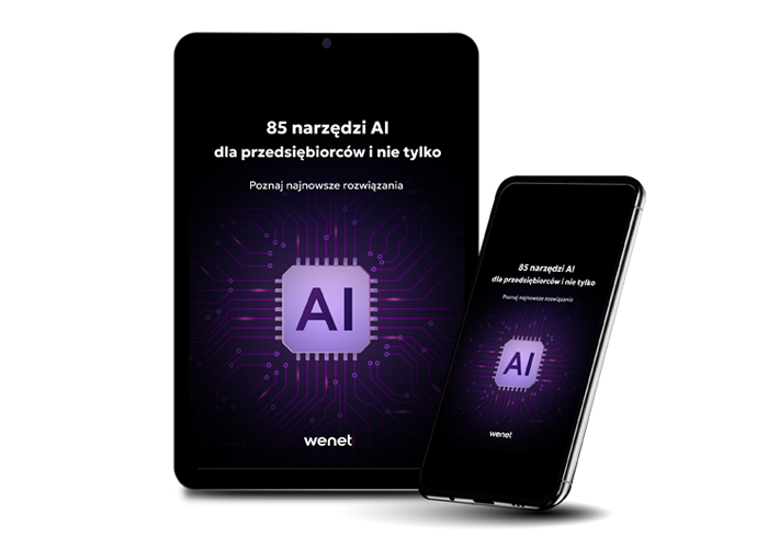 85 narzędzi AI dla przedsiębiorców i nie tylko