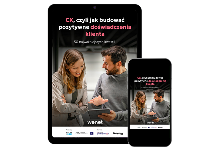 CX, czyli jak budować pozytywne doświadczenia klienta
