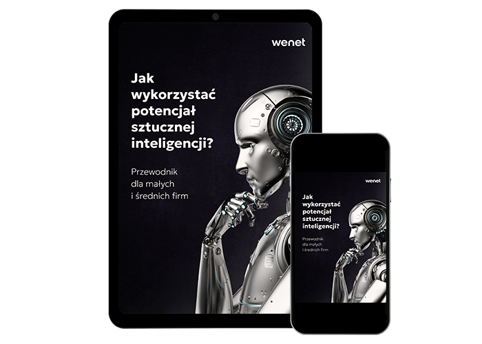 Jak wykorzystać potencjał sztucznej inteligencji?