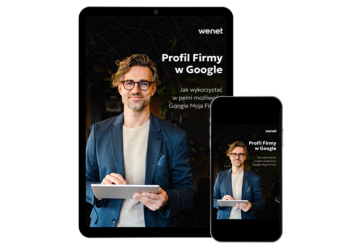 Profil Firmy w Google